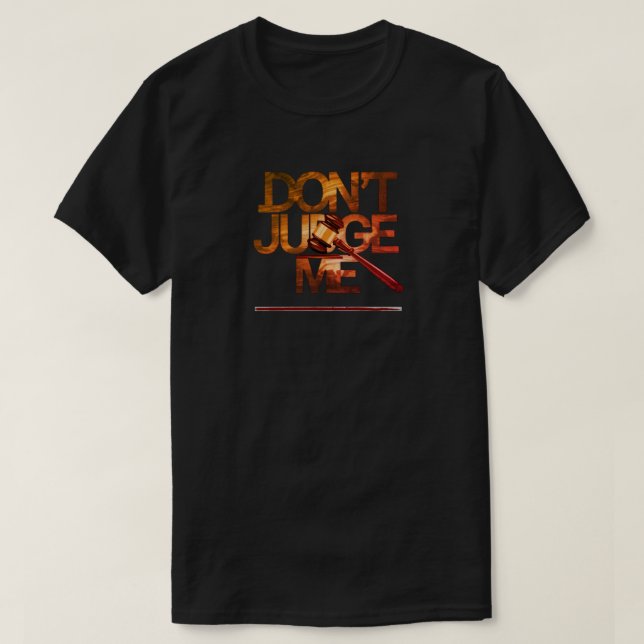 "Don't Judge Me I've Had Spinal Fusion" T-Shirt (Design Front)