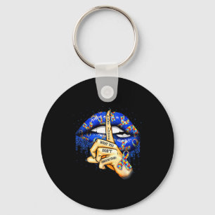 Dont Judge What You Dont Understand Autism Awarene Key Ring