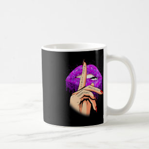 Don't Judge What You Don't Understand Fibromyalgia Coffee Mug