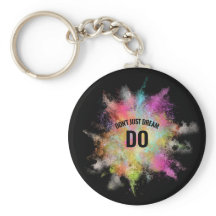 Don't Just Dream - Inspirational