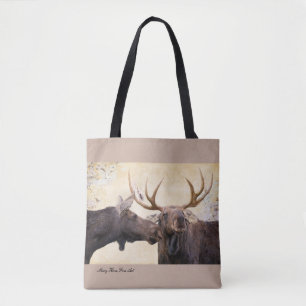 Don't Kiss Me  Tote Bag