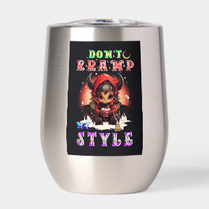 Don't Kramp My Style