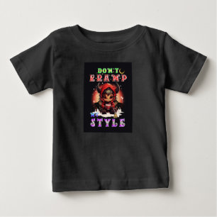 Don't Kramp My Style Baby T-Shirt