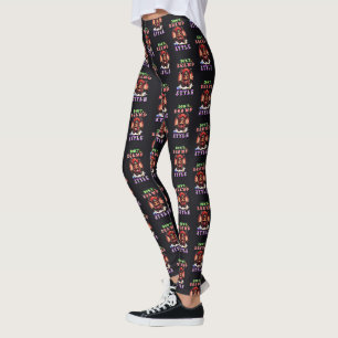 Don't Kramp My Style Leggings