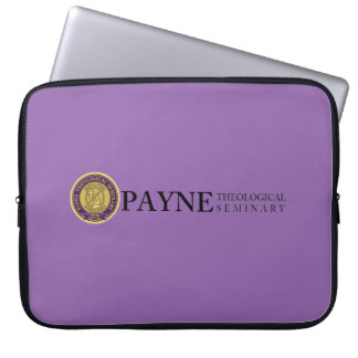Don't leave home without your Payne Laptop Sleeve