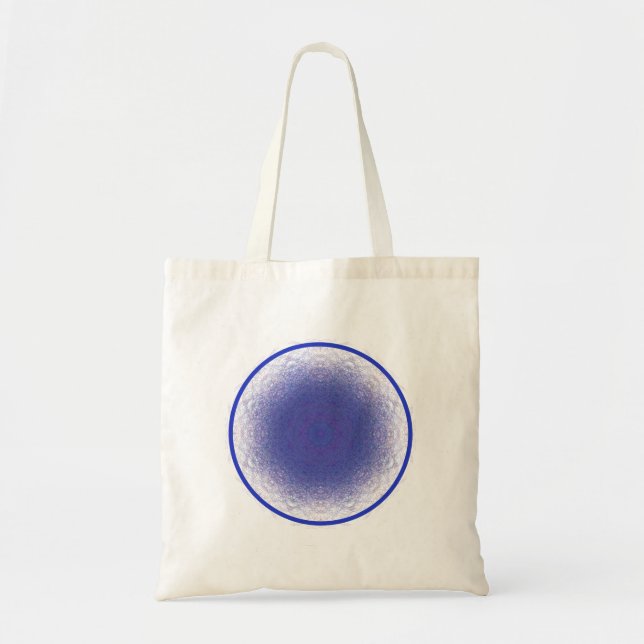 Don't Leave Me Alone Tote Bag (Front)