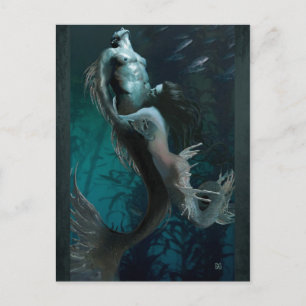 Don't Leave Postcard