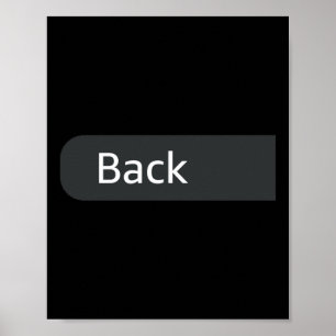 Don't Let The Hard Days Win Long Sleeve  Poster