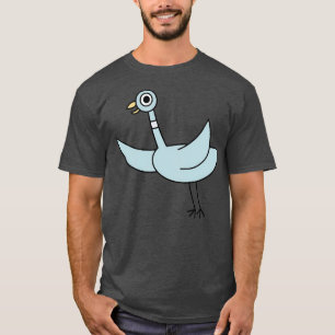 Dont Let the Pigeon Drive the Bus 16 T-Shirt