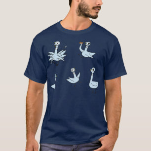 Dont Let The Pigeon Drive The Bus 1 T-Shirt