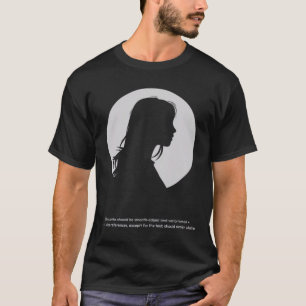 Dont Let The Pretty Face Fool You Karate Taekwondo T-Shirt