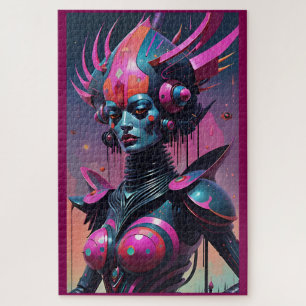 Don't Let This Love Die in the Surface Radiation Jigsaw Puzzle