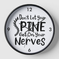 Don't Let Your Spine Get on Nerves Chiropractor