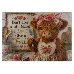 Don't like What I Made? Cutting Board