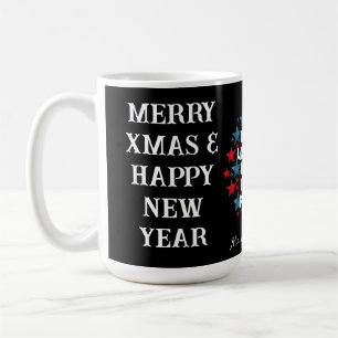 Don't Look at Me, I Voted for Her Bold Statement Coffee Mug