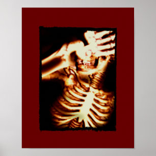Don't Look At Me! Poster