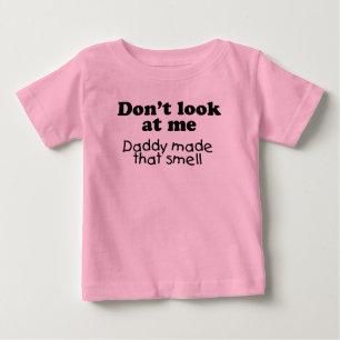 Dont Look At Me Shirt