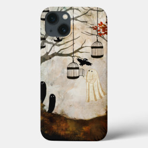 Don't Look Back iPhone 13 Case