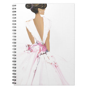 Don't Look Back Notebook