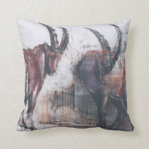 Don't Look Down Cushion