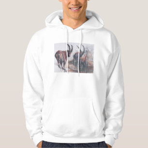 Don't Look Down Hoodie