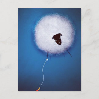 Don't Look Down Postcard