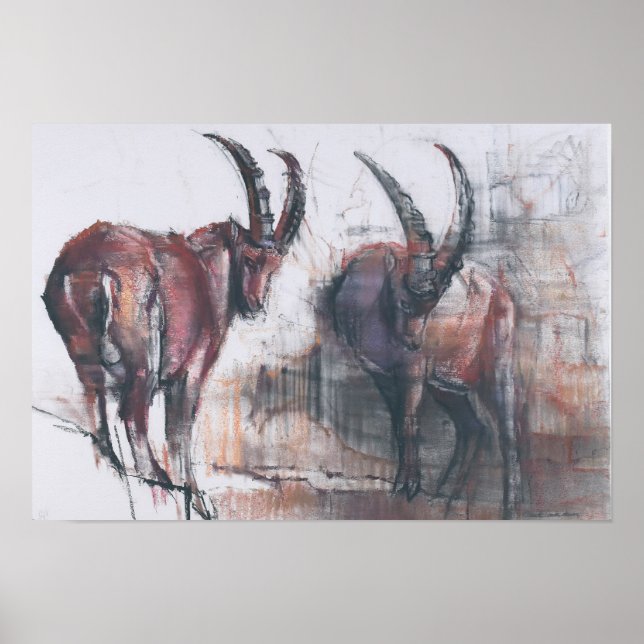 Don't Look Down Poster (Front)