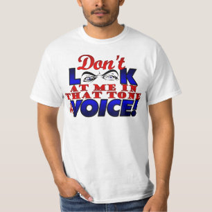 Don't Look Mr Anger T-Shirt