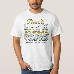 Don't look Mr Savage T-Shirt