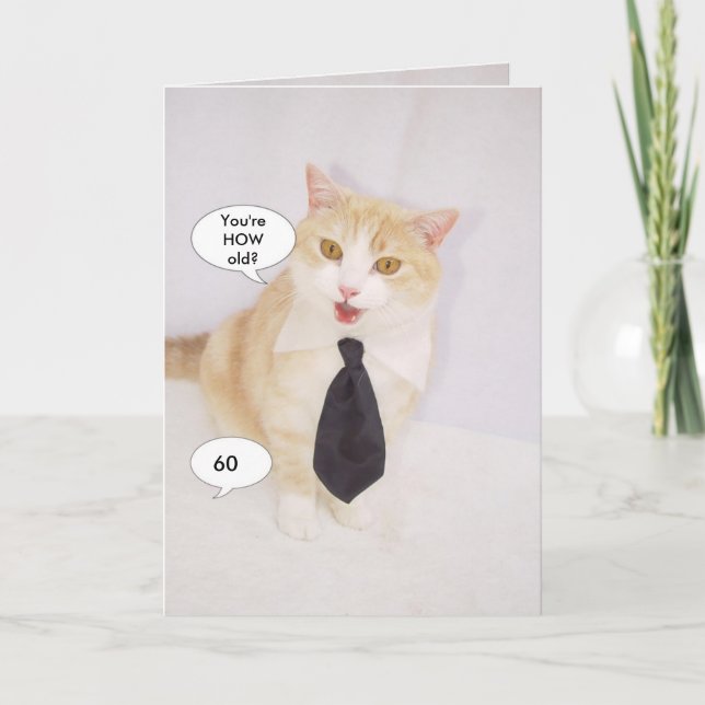 Don't Look Your Age BD Card (Front)