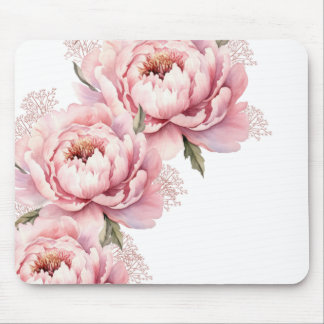 Don't Make Me Blush Mouse Pad