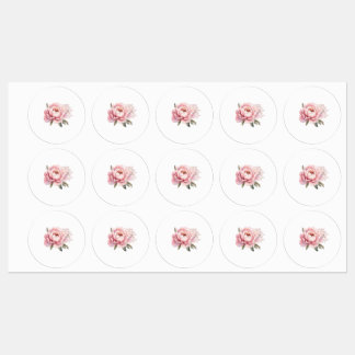 Don't Make Me Blush Stickers