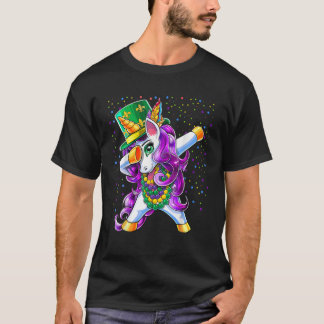 Don't Make Me Go All Voodoo Mardi Gras Carnival Co T-Shirt
