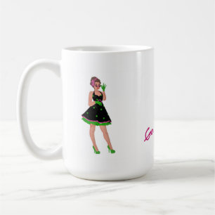 Don't Make Me Have to Go to Confession Coffee Mug