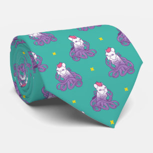Don't Mess With Me Frenchie Design Tie
