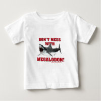 Don't Mess WIth Megalodon!