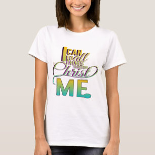 don't mess with t-shirt customised style women's b