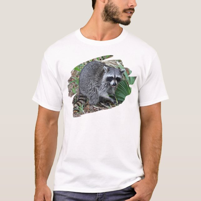 Don't Mind Me. Just Passing Through T-Shirt (Front)