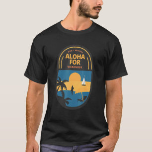 Don't Mistake Aloha For Weakness T-Shirt