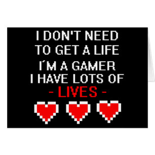 Don't Need To Get A Life