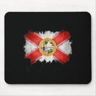 Don't New York My Florida  Mouse Pad