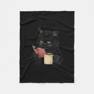 Don't Off Old People The Older We Get The Less Sma Fleece Blanket