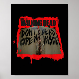 Don't Open Dead Inside  Poster