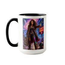 Don't Panic Mug