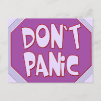 Don't Panic