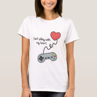Don't play with my heart via game controller