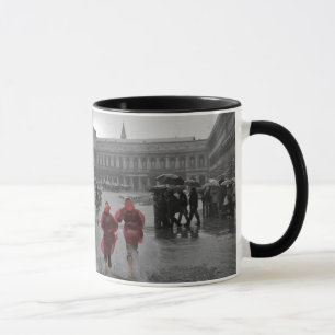 Don't Postpone Joy Mug