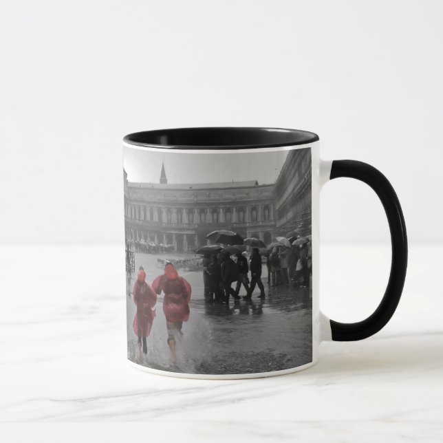 Don't Postpone Joy Mug (Right)