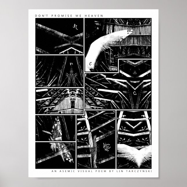 Don't Promise Me Heaven Poster (Front)