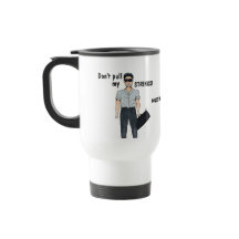 Don't Pull my Strings! Mug